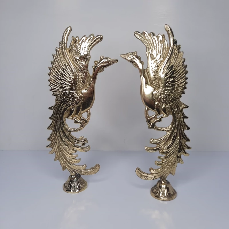 سیمرغ جفتی برنزی