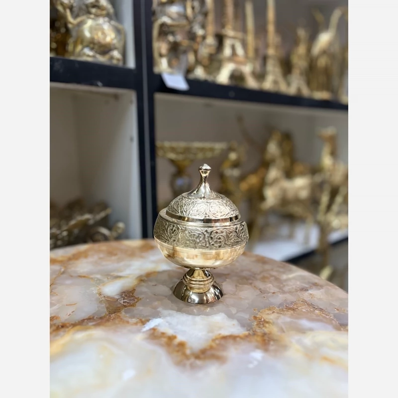 قندان برنز هندی